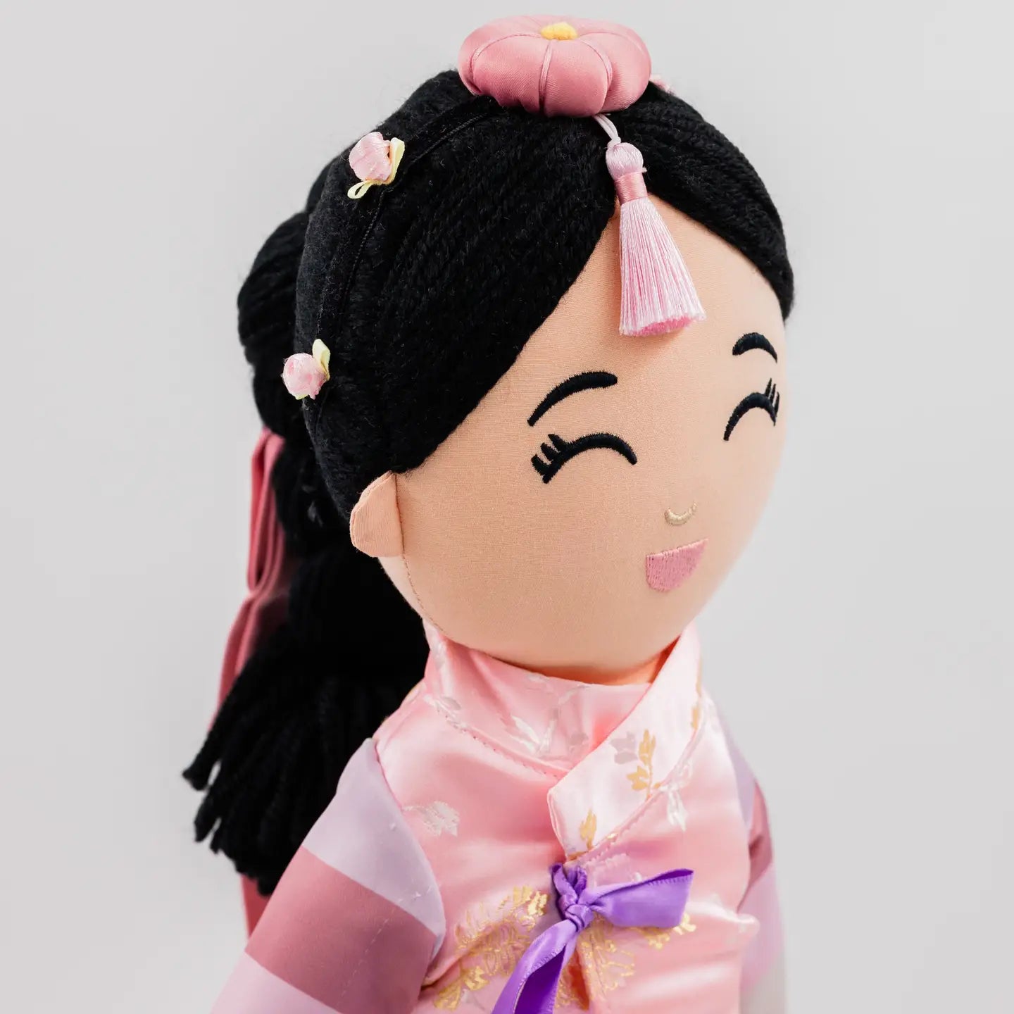 Korean Danbi Cultural Doll