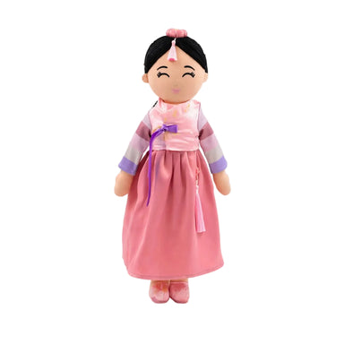 Korean Danbi Cultural Doll