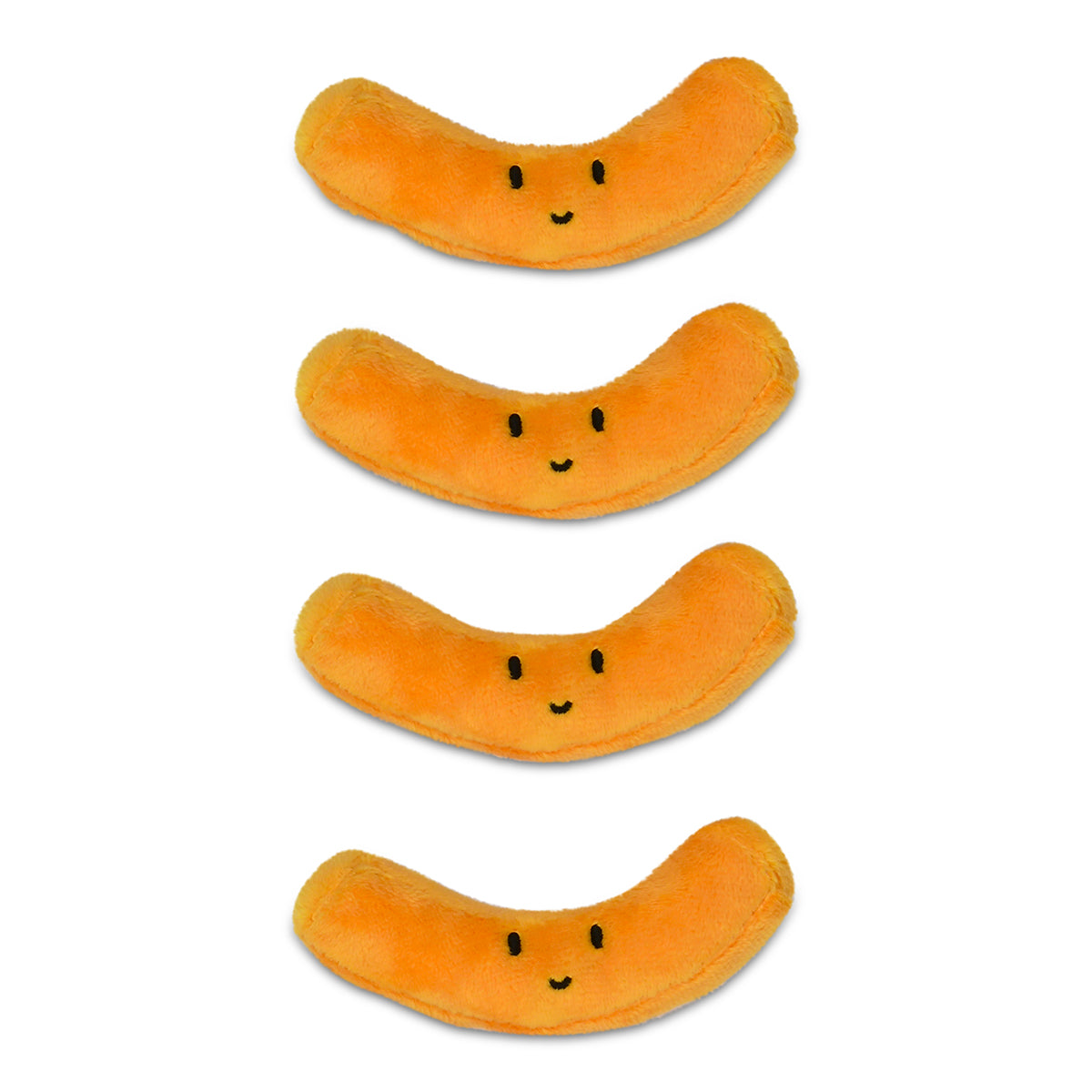Kraft Mac & Cheese Microwave Packaging Plush