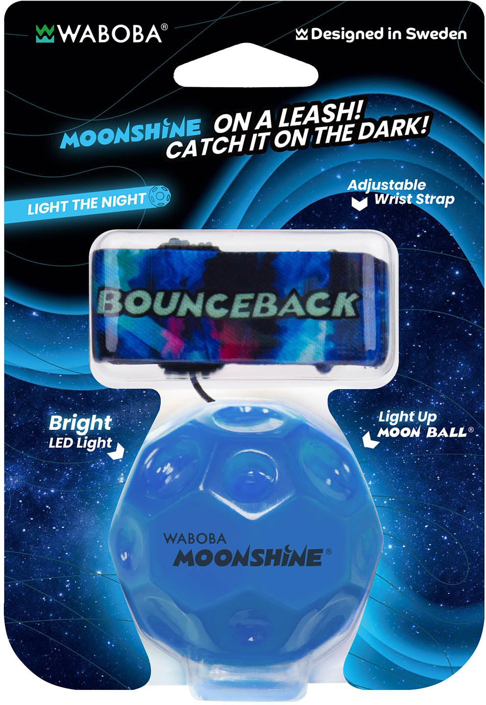 LED BounceBack — Piccolo Mondo Toys