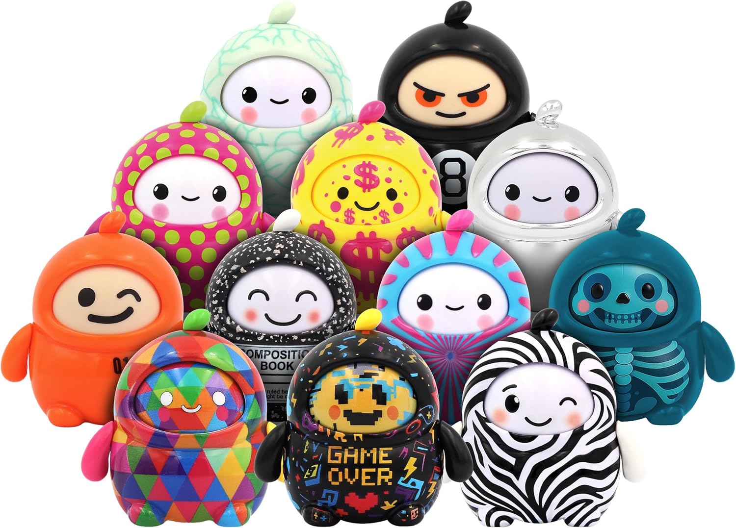 LamaTama Mystical Electronic Fortune Tellers Series 2 Blind Boxes