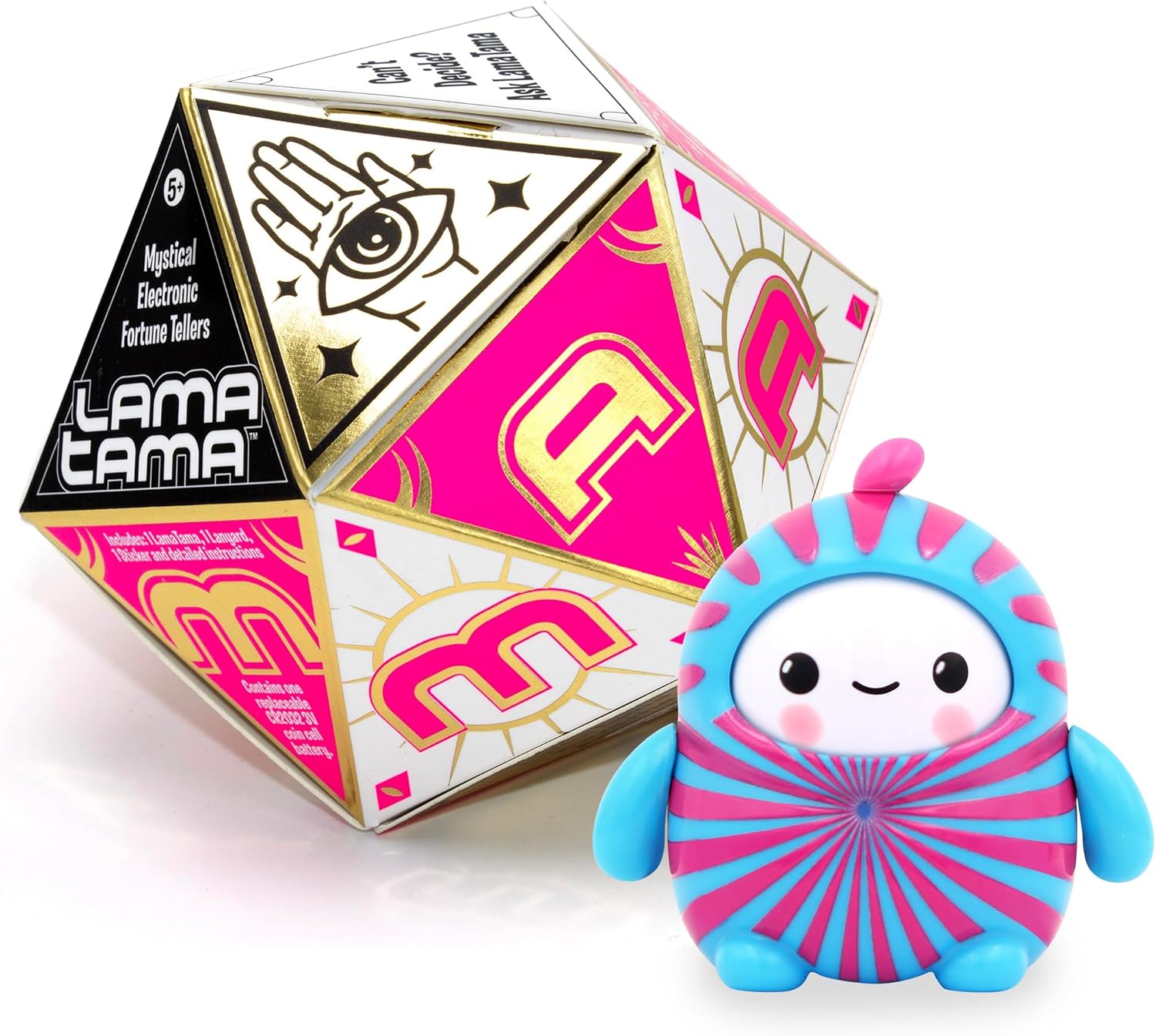 LamaTama Mystical Electronic Fortune Tellers Series 2 Blind Boxes