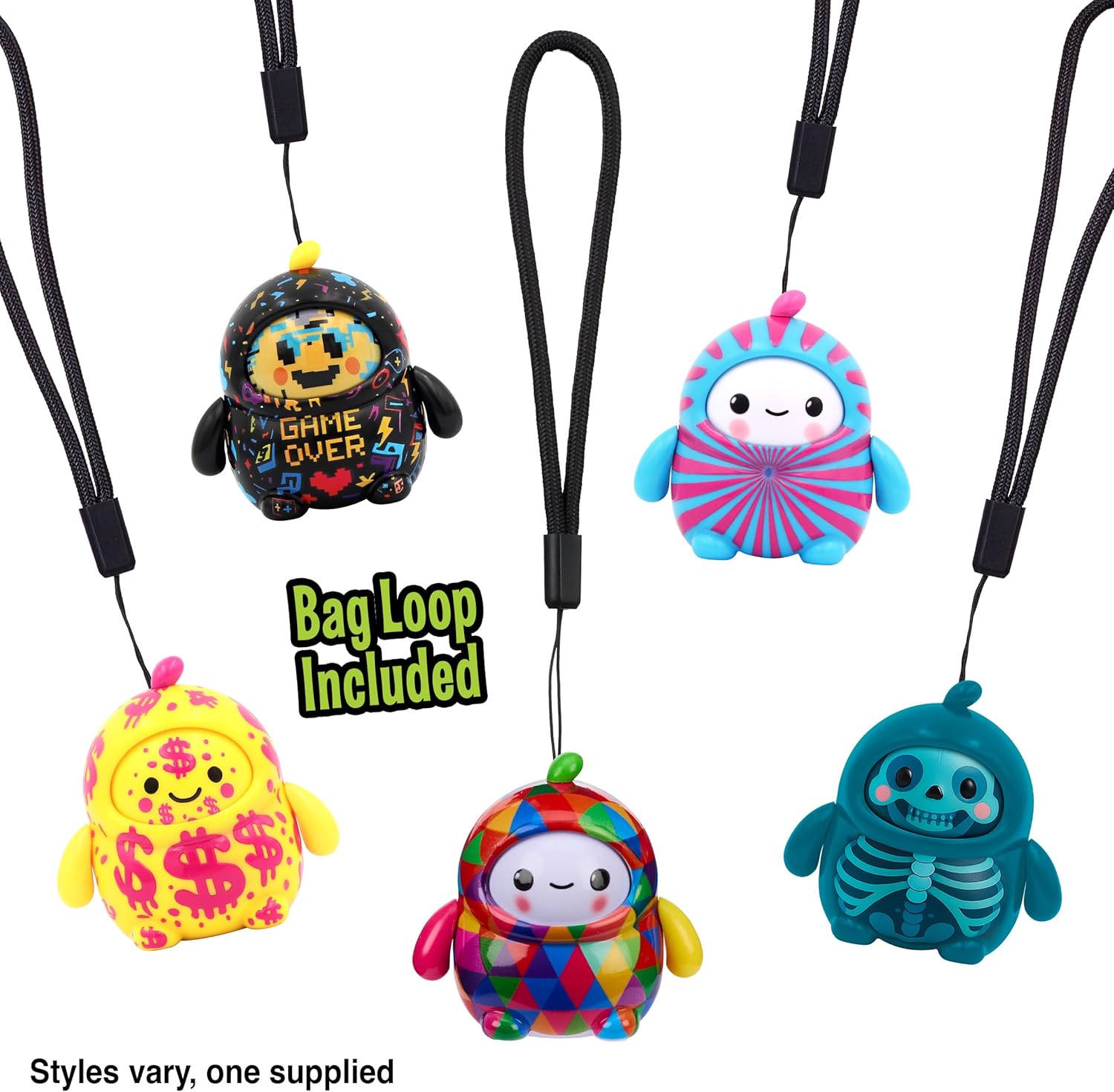 LamaTama Mystical Electronic Fortune Tellers Series 2 Blind Boxes