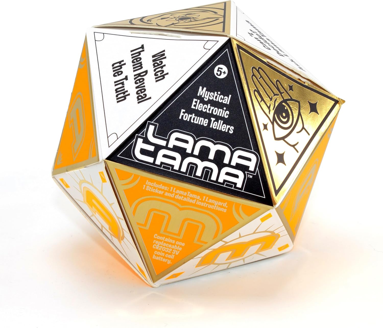 LamaTama Mystical Electronic Fortune Tellers Series 2 Blind Boxes