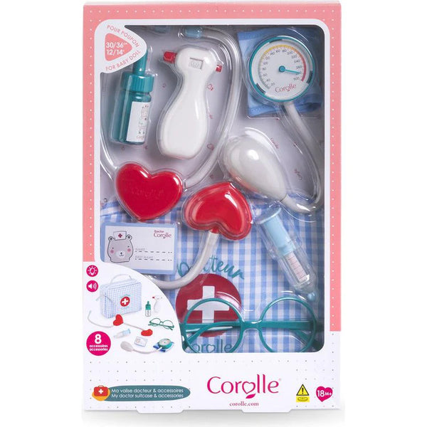 Large Doctor Set for 12