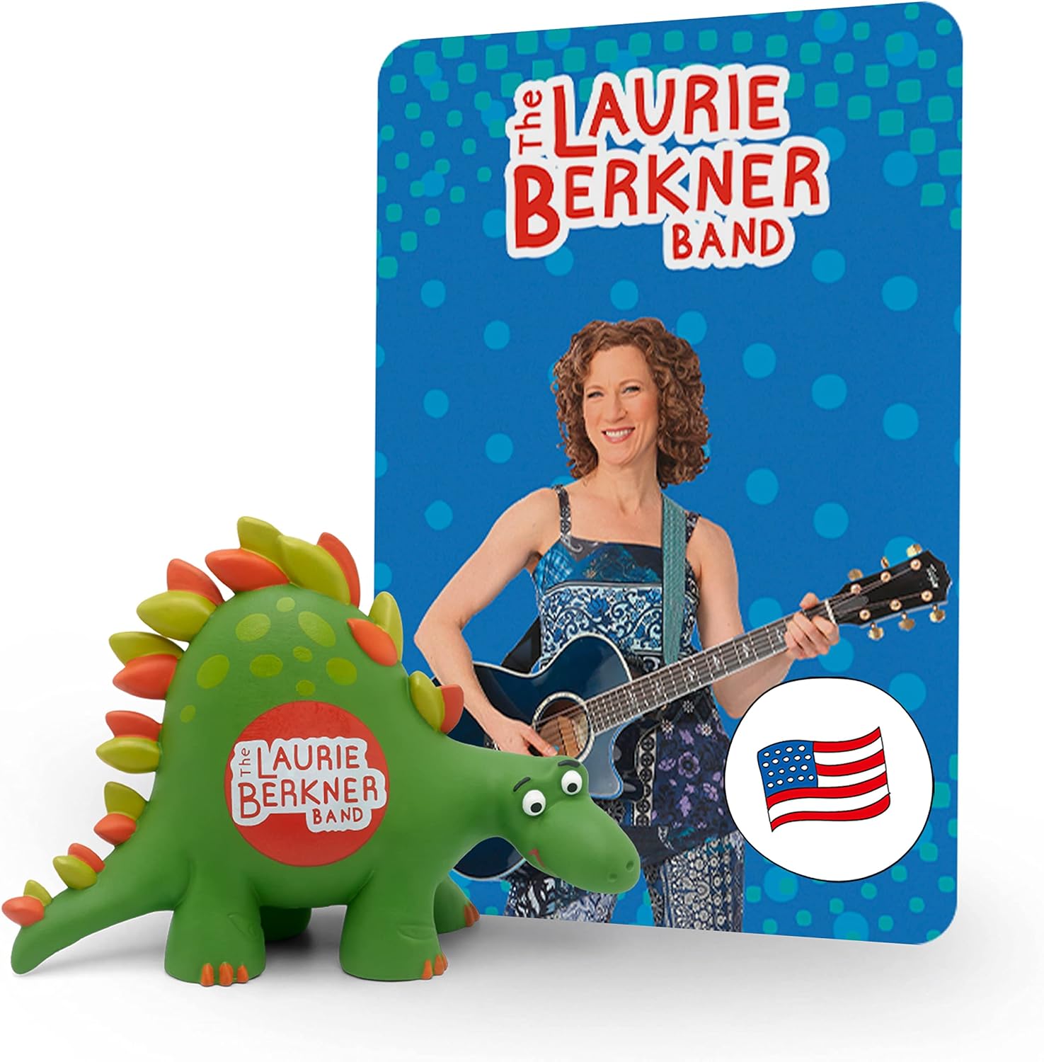 Laurie Berkner Audio Tonie