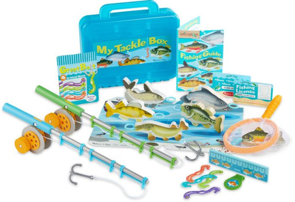 Let's Explore Fishing Play Set