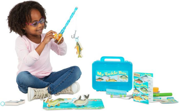 Let's Explore Fishing Play Set