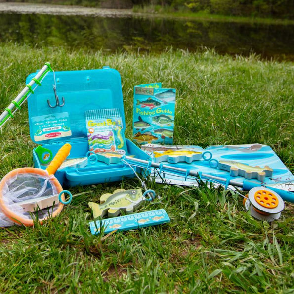 Let's Explore Fishing Play Set