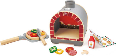 Light & Sizzle Pizza Oven Set