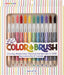 Lil' Color Brush Chunky Watercolor Pencil & Paintbrush in One