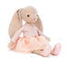 Lila Ballerina Bunny