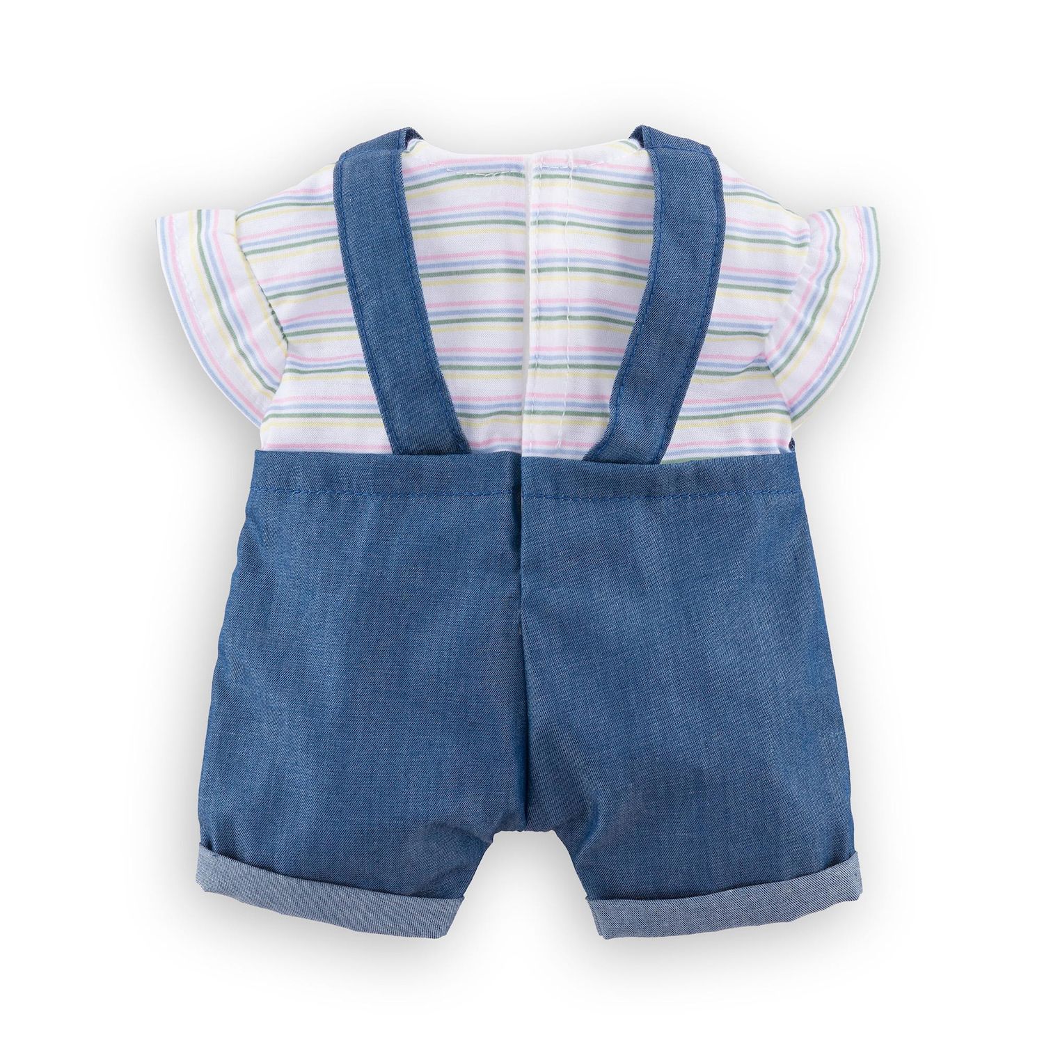 Little Explorer Romper & T-Shirt for 12" Dolls