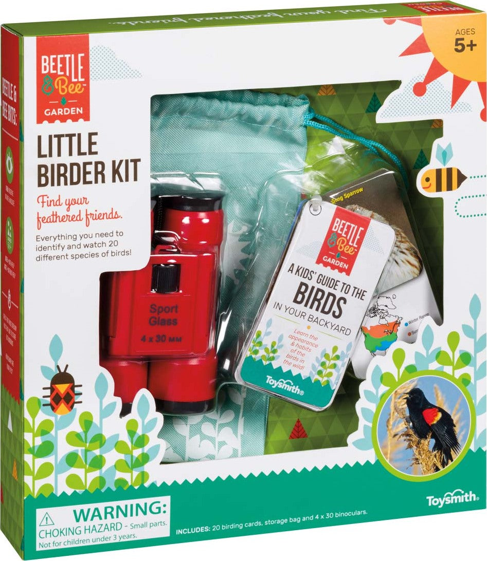 Little Birder Gift Set