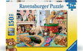 Little Paws Playtime 150 pc Puzzle