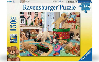 Little Paws Playtime 150 pc Puzzle