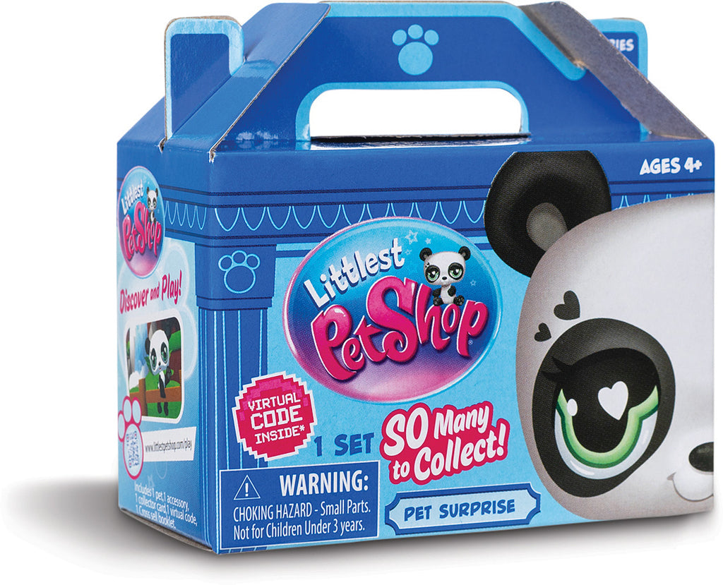 Littlest Pet Shop Pet Surprise — Piccolo Mondo Toys