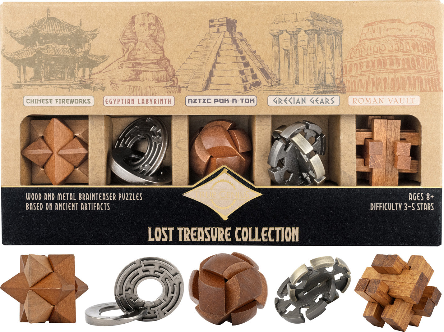 Lost Treasure Collection