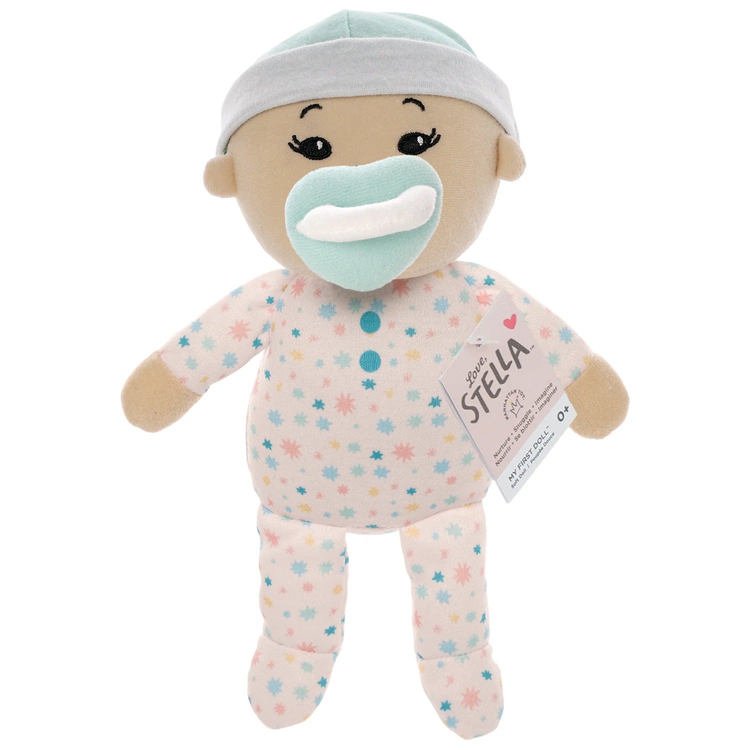Love, Stella My First Doll Light Beige