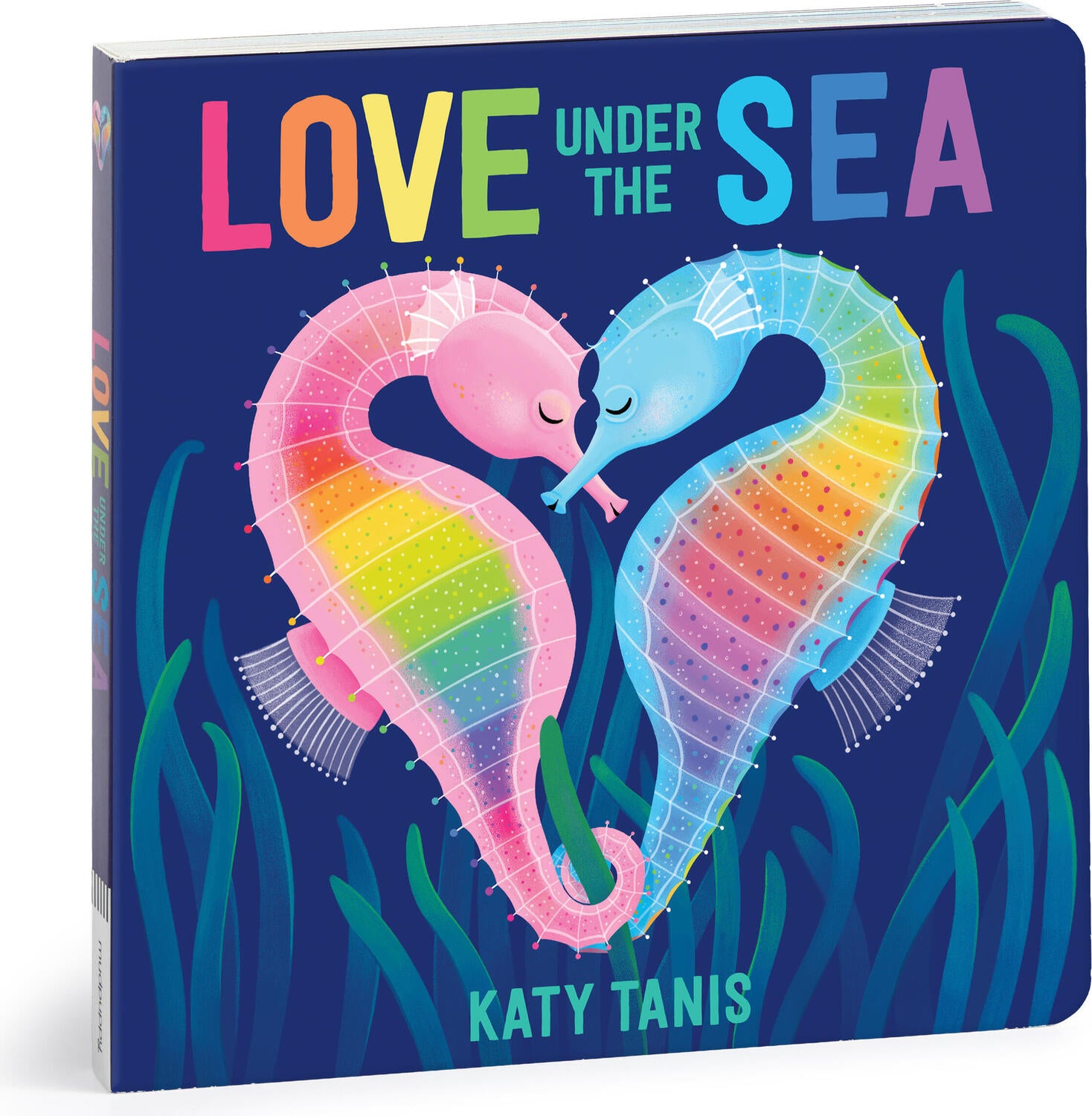 Love Under The Sea Board Book