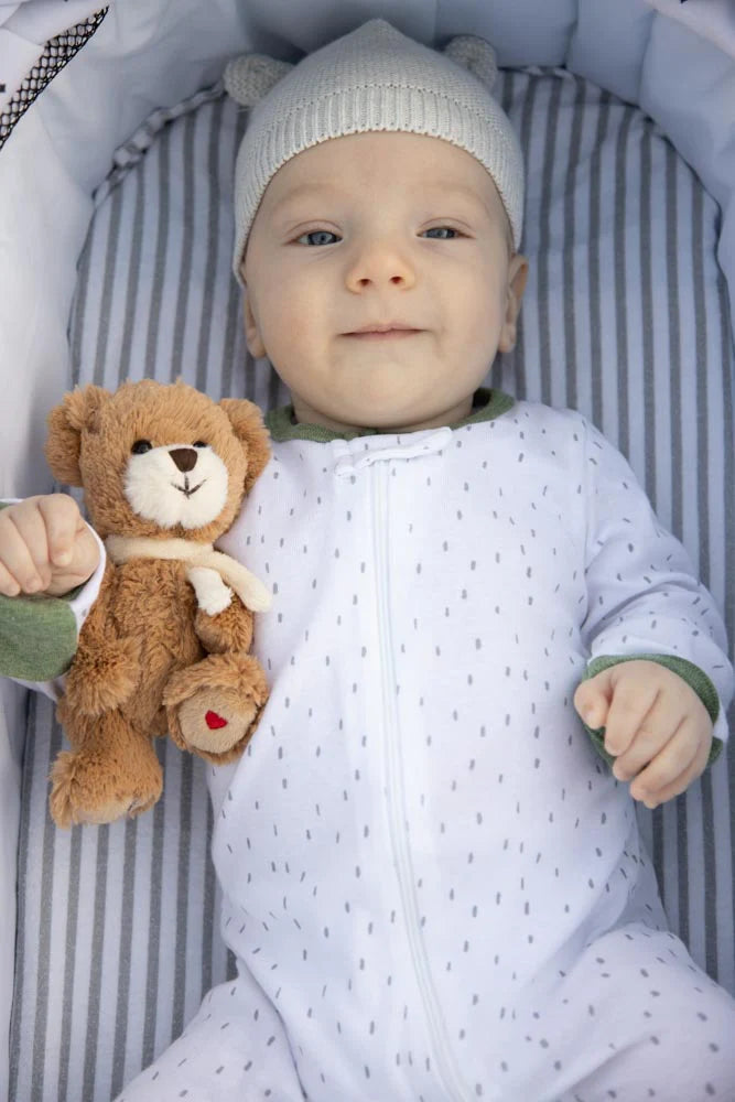 Lovely Little Bukowski Teddy Bear