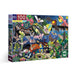 Love of Bats 100 Piece Glow in the Dark Puzzle