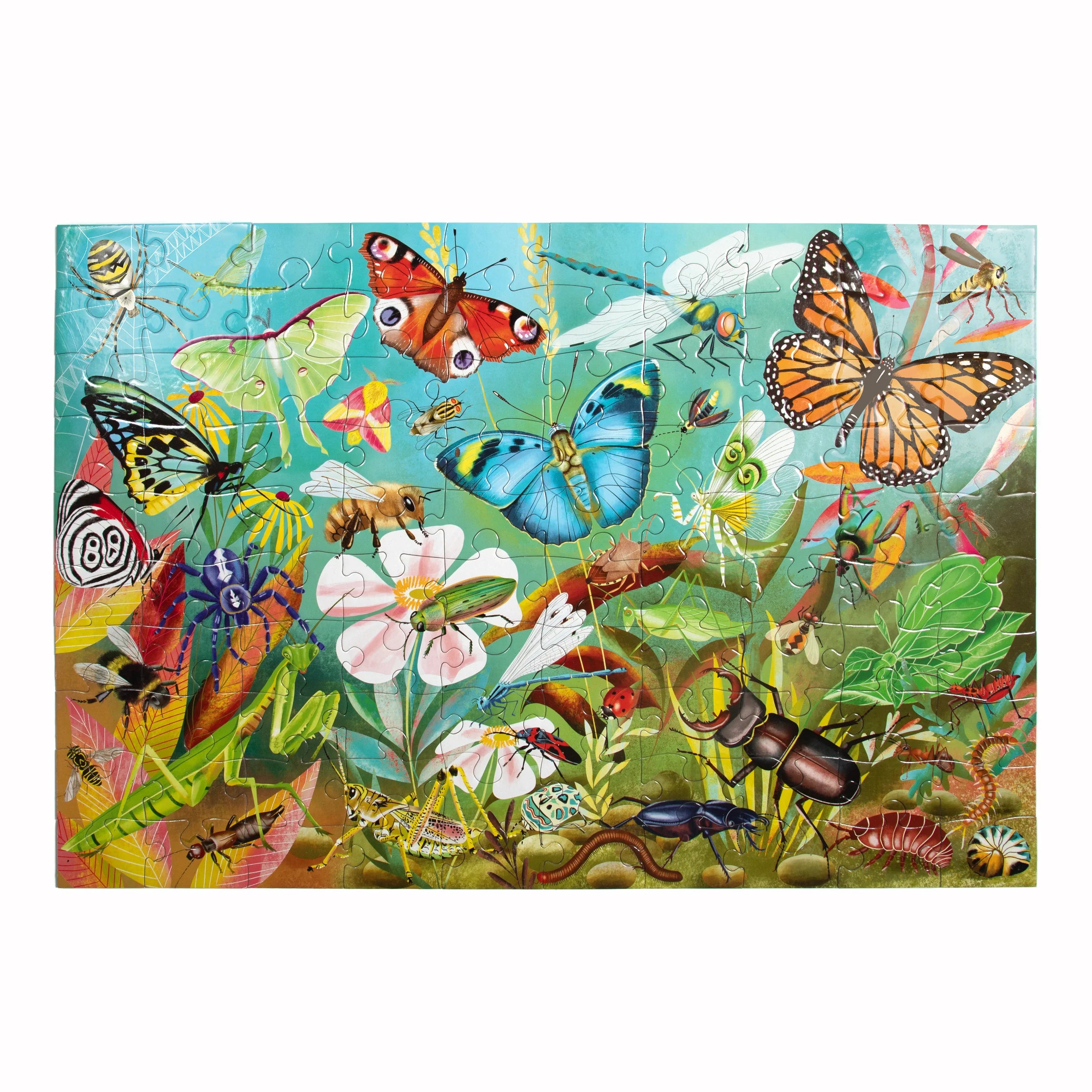 Love of Bugs 100 Pc Puzzle