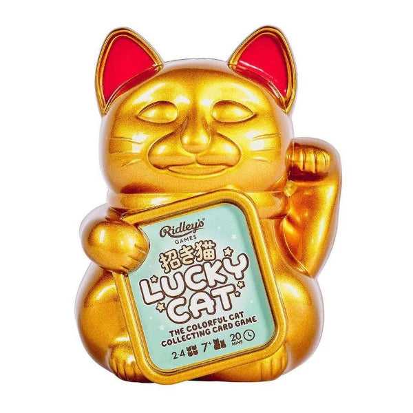 Lucky Cat Game — Piccolo Mondo Toys