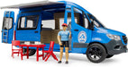 MB Sprinter Camper with Driver