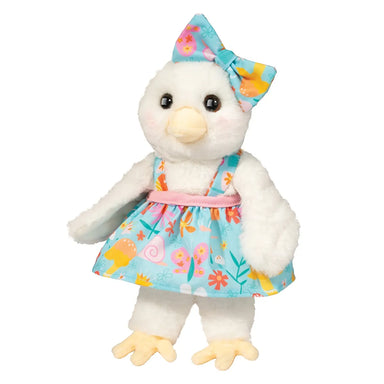 Mabel Floppy Chicken with Skirt