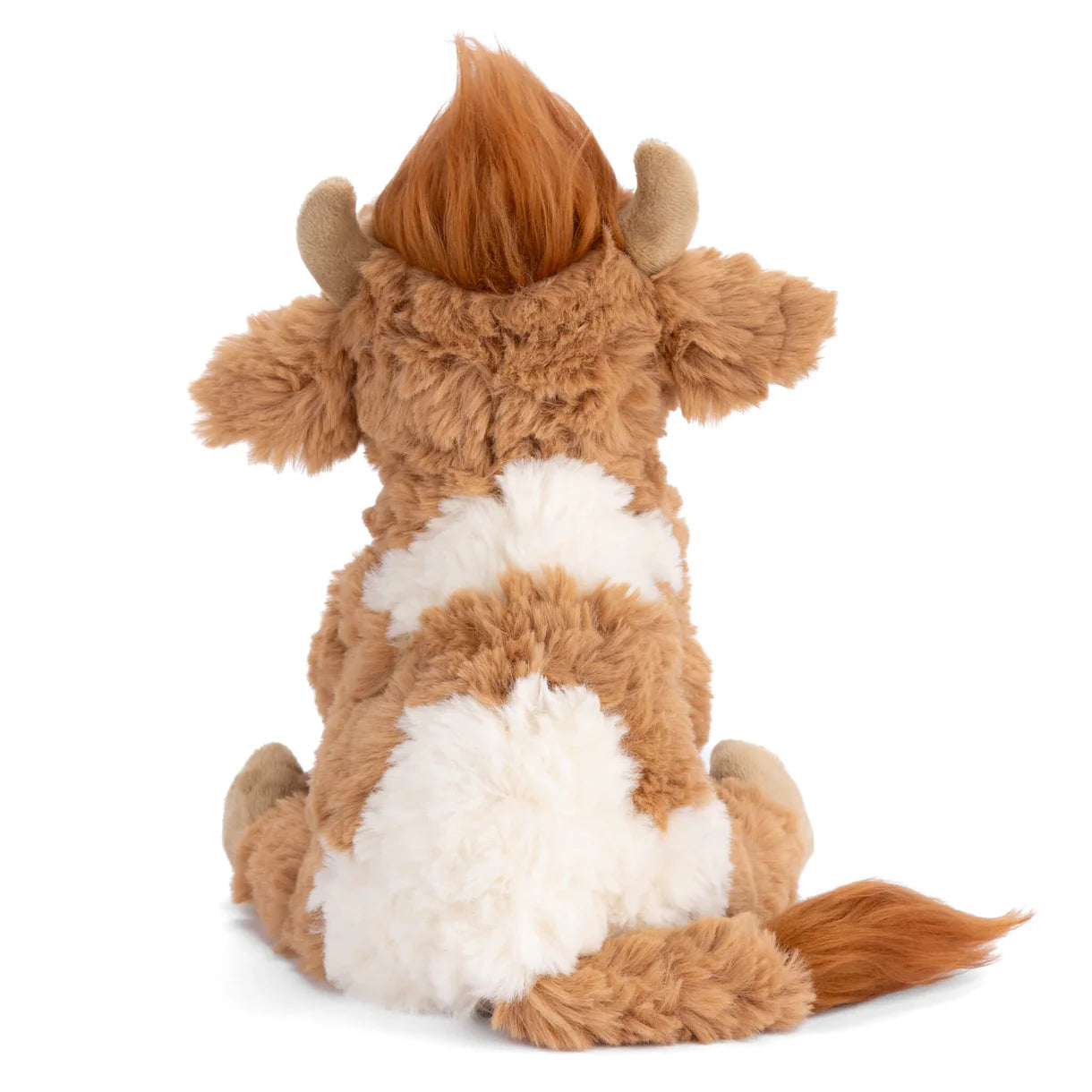 Madison Plush Cow