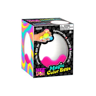 Magic Color Egg Nee Doh