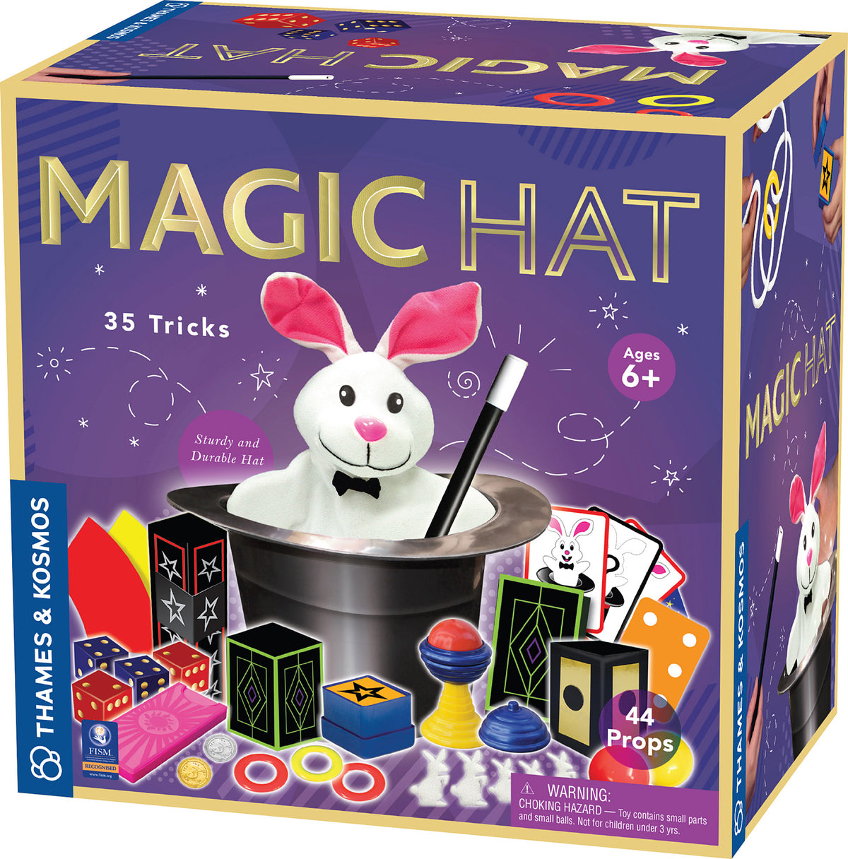 Magic Hat — Piccolo Mondo Toys