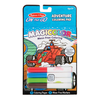 Games & Adventure Magicolor Coloring Pad