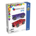 Magna-Tiles Cars Purple & Red 2 Piece Expansion