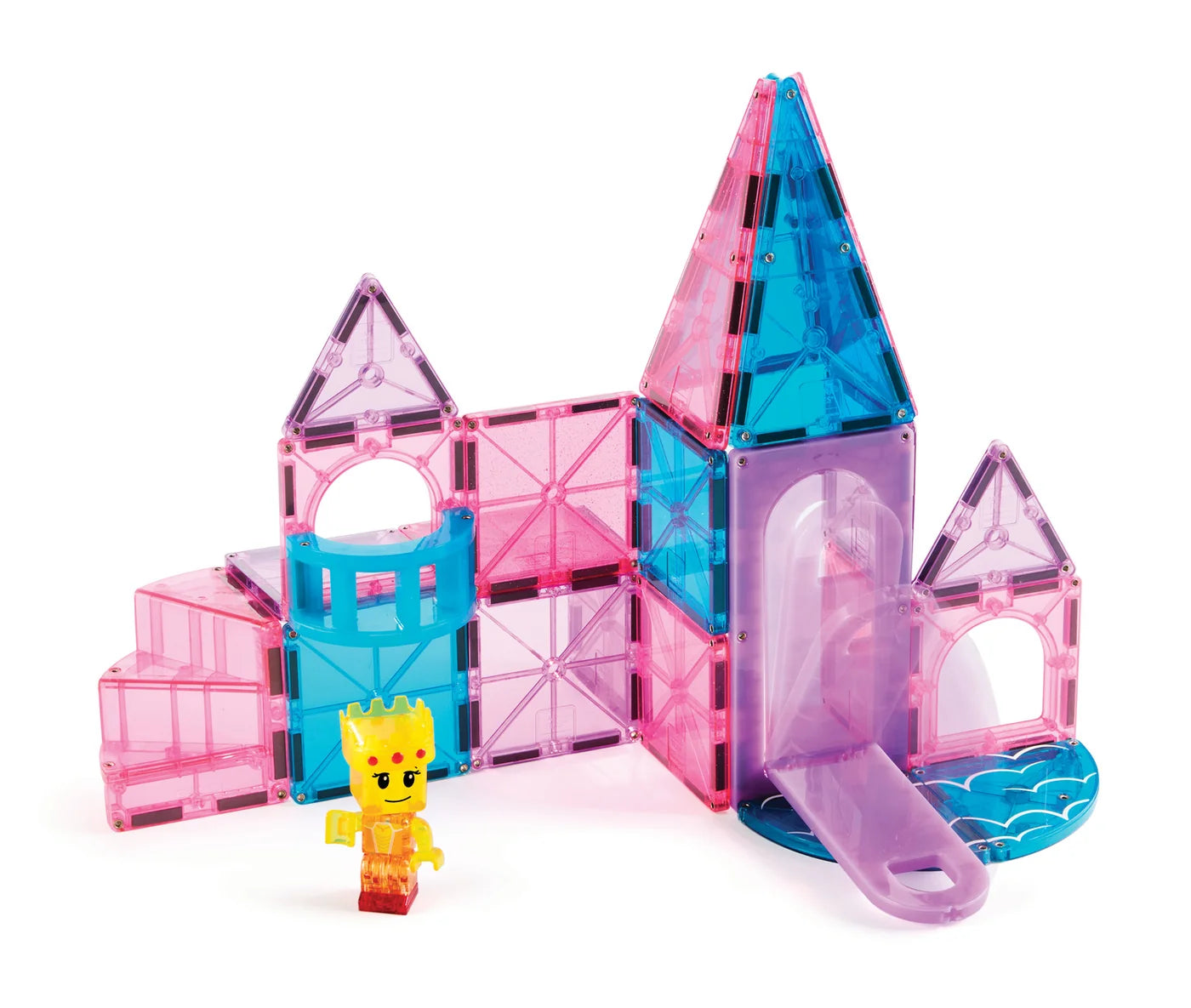 Magna-Tiles® Castle 25 Piece Set