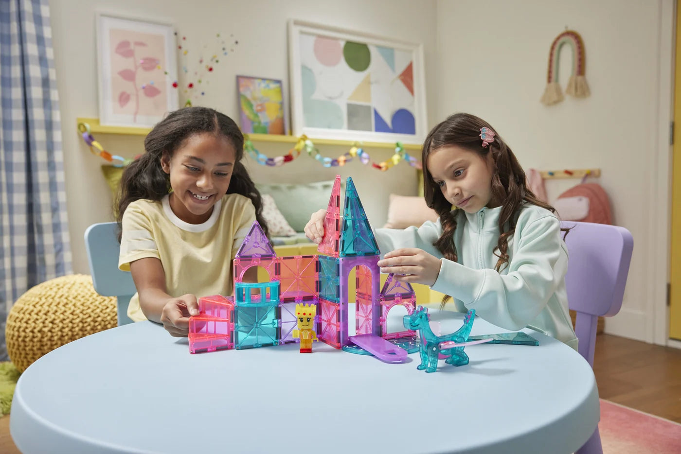 Magna-Tiles® Castle 25 Piece Set