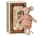 Maileg Big Sister Mouse in Matchbox