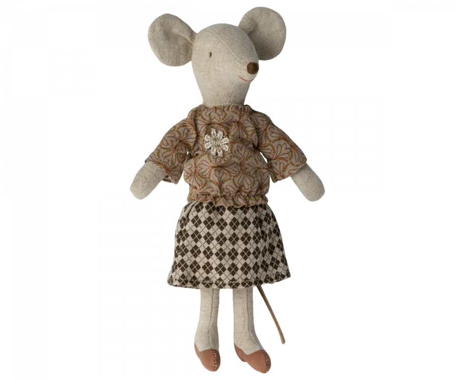 Maileg Blouse & Skirt for Grandma Mouse