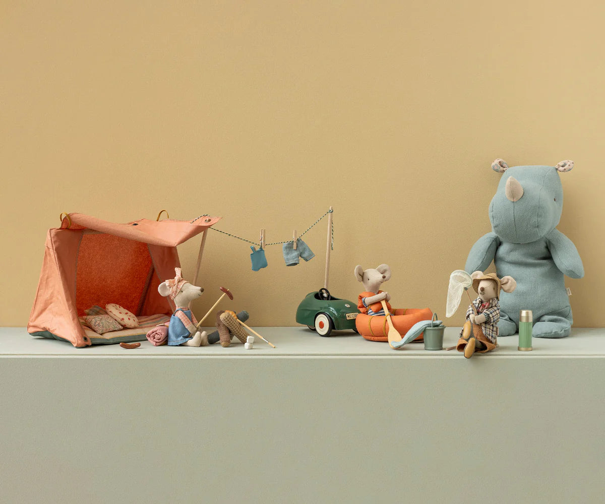 Maileg Bonfire Set for Mouse