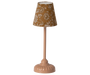 Maileg Dark Powder Vintage Floor Lamp for Mouse