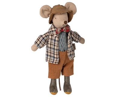 Maileg Granddad Mouse