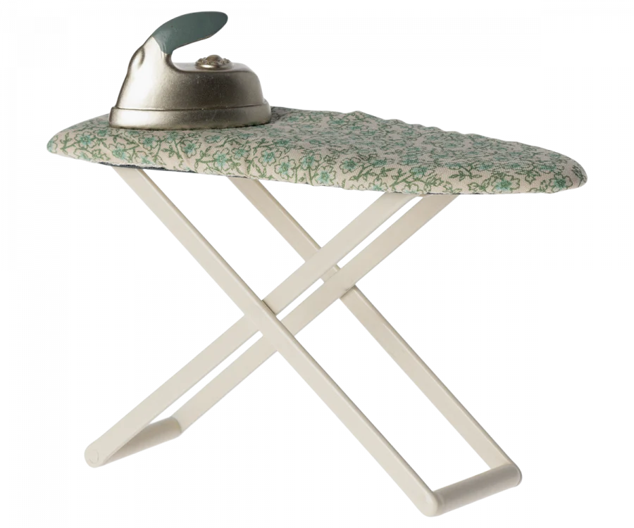 Maileg Iron & Ironing Board for Mouse