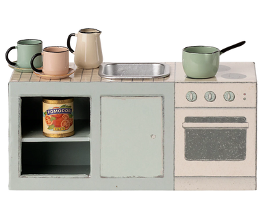 Maileg Kitchen Counter for Mouse