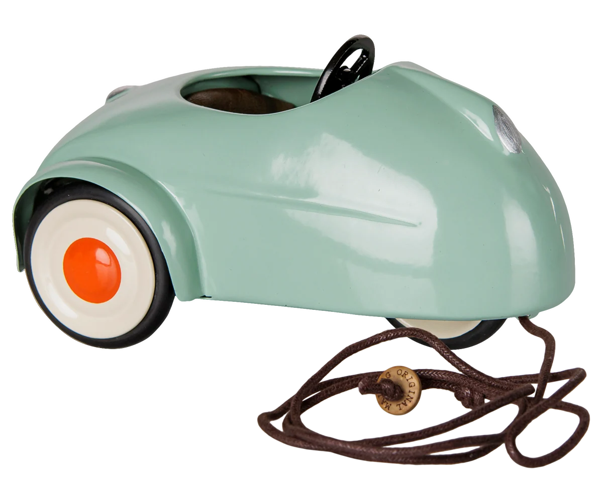 Maileg Light Mint Car for Mouse