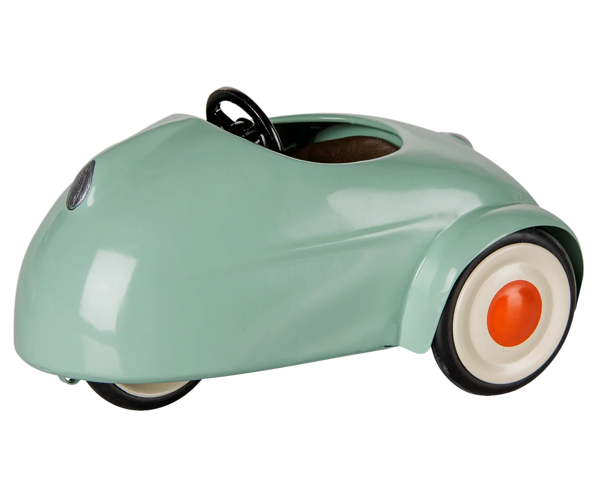 Maileg Light Mint Car for Mouse