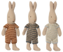 Maileg Micro Rabbit - 3 Assorted Styles