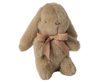 Maileg Mini Dusty Brown Bunny Plush