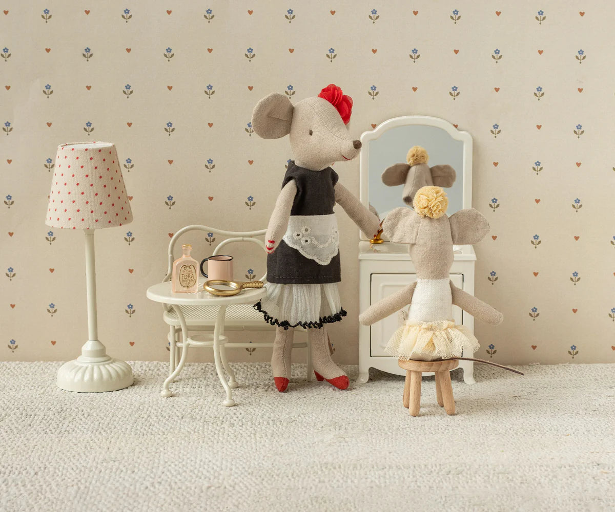 Maileg Mum Beautician Mouse