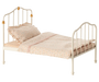 Maileg Off White Vintage Bed for Mouse